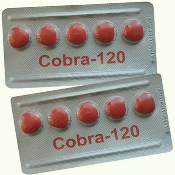 Viagra cobra 120 mg