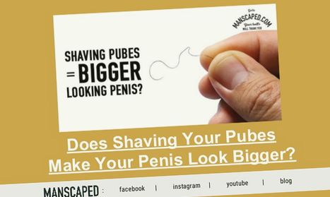 What makes your penis larger