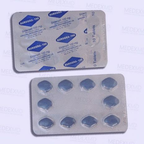 Nizagara 100mg tablets